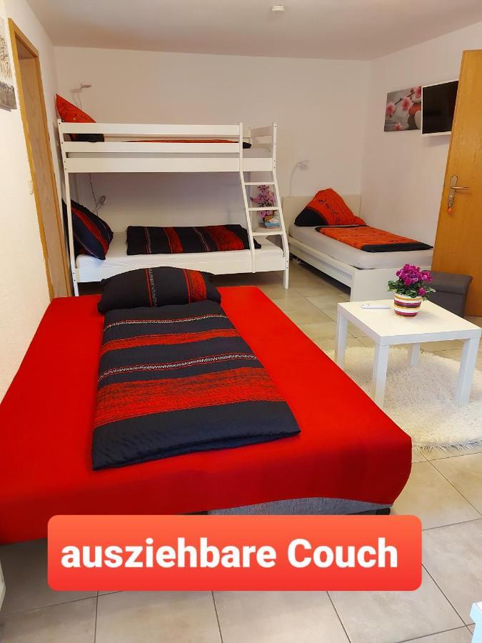 Ferienwohnung Am Eck Rust Eksteriør billede