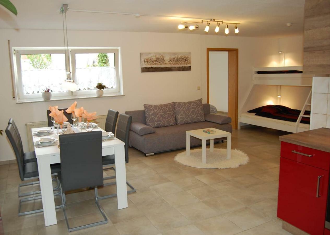 Ferienwohnung Am Eck Rust Eksteriør billede