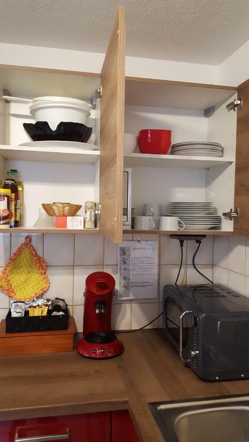 Ferienwohnung Am Eck Rust Eksteriør billede