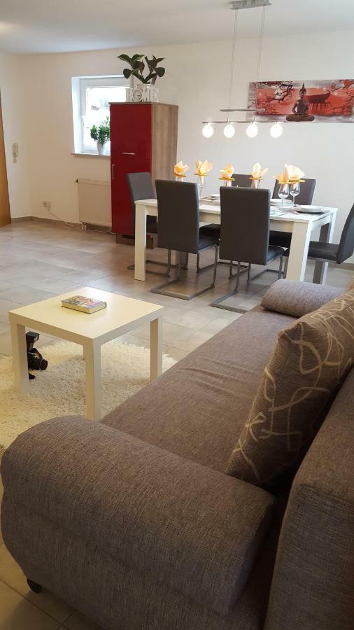 Ferienwohnung Am Eck Rust Eksteriør billede